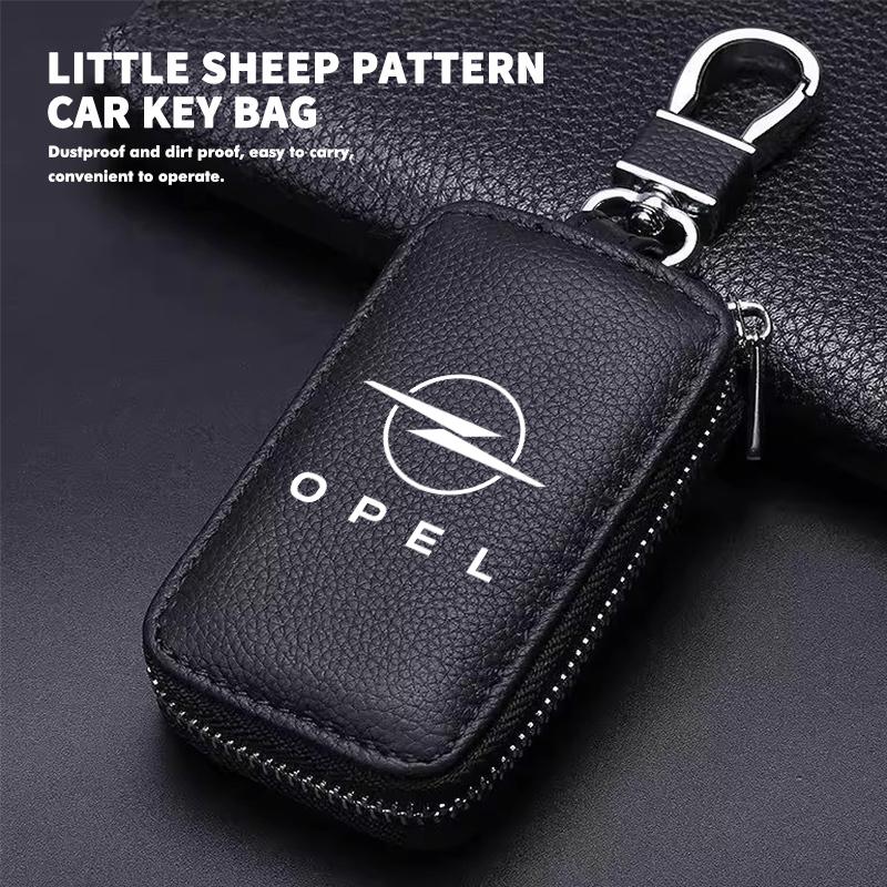 Car Key Storage Bag Signal Blocker Protector Cover Faraday Bag Auto Accessories For Opel Astra G J H Insignia Zafira Corsa D C agz588