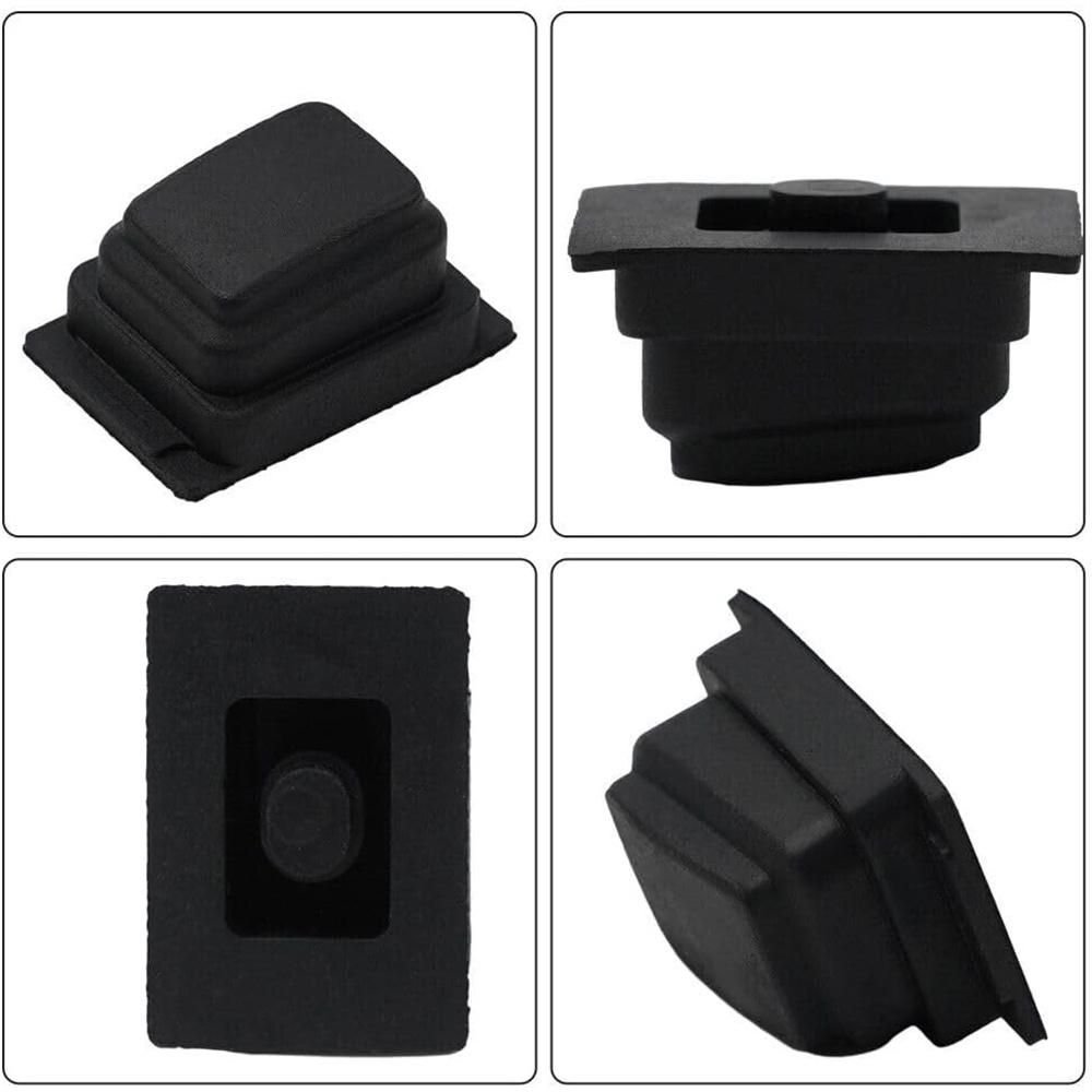 2x Наружная ручка передней двери с кнопкой индукционного открытия для Hyundai Tucson 2015-20