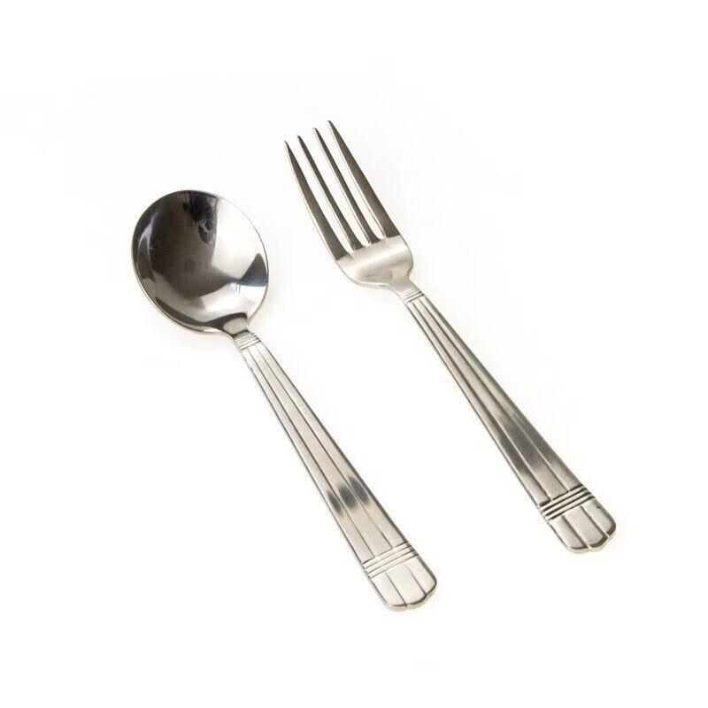 Pure Titanium Portable Tableware Set