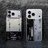 Горячая Мода Игра CS Clear GO Чехол для Телефона Для iPhone 17 16e 16 15 14 13 12 11 mini Pro Max X XR Air Plus Противоударный Матовый Чехол