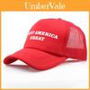 Америка Великий Хранить 2020 Классическая Шляпа Трампа Президент Сетчатая Бейсболка Летняя