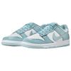 Nike Dunk Low Denim Turquoise Skate Shoes Sneakers DV0833-106