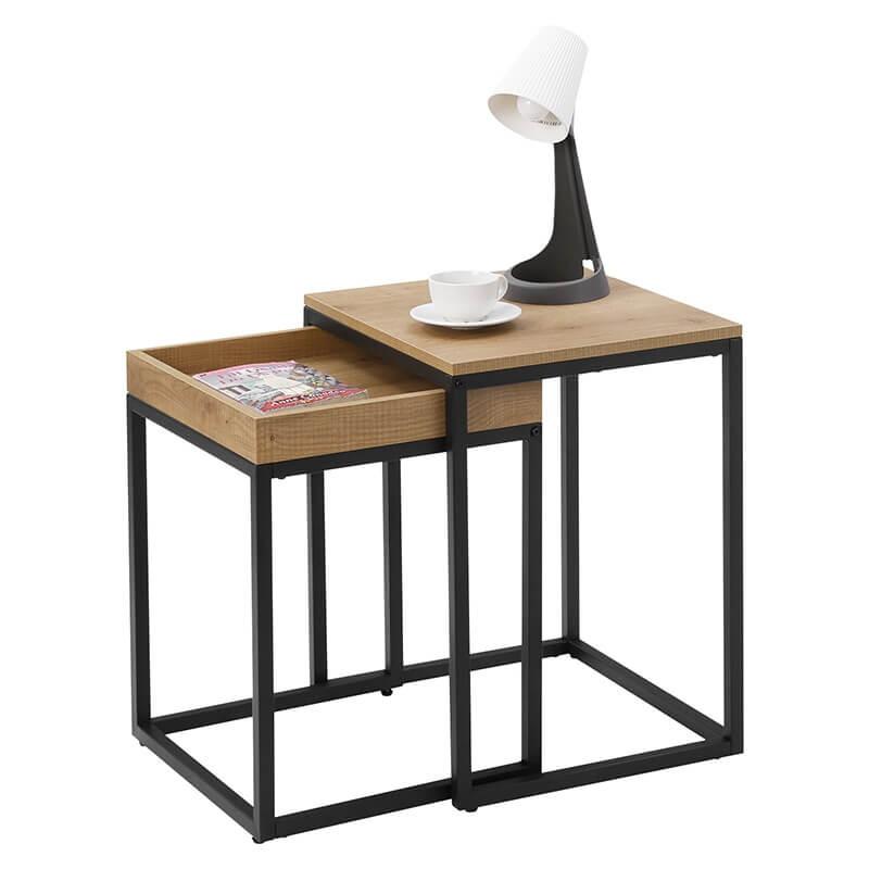 2-piece coffee table - LNT02N