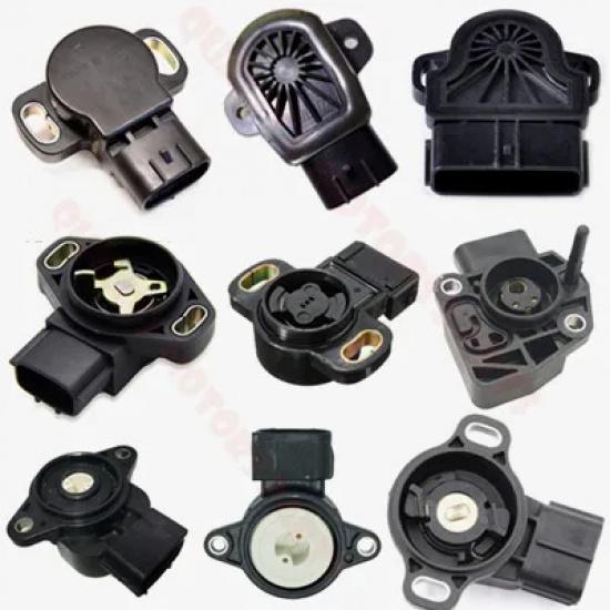 Регулятор холостого хода 6D8-13105-01 6D81310501 6D8-13105-01-00 для Yamaha F50 F60 F75 F80 F90 F100 Шаговый двигатель ISC IAC