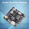 1~10 шт. Плата аудиоприемника Bluetooth 5.0, DC 3,7-5 В, Беспроводной стереомодуль, Модуль усилителя музыки для автомобильной стереосистемы, для DIY