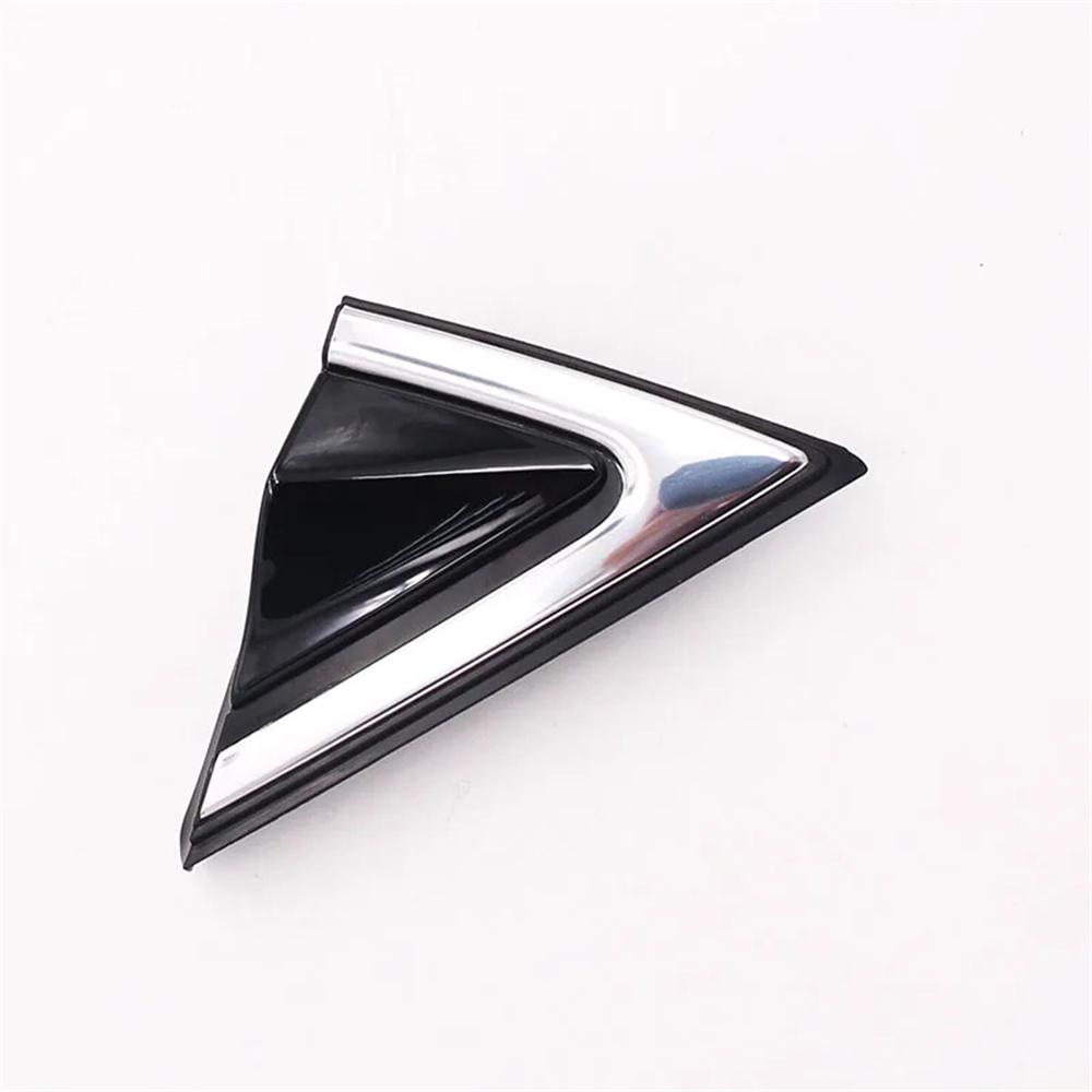 1 шт. Накладка стойки крыла, молдинг угла зеркала, левая сторона для Hyundai Santa 2013-19