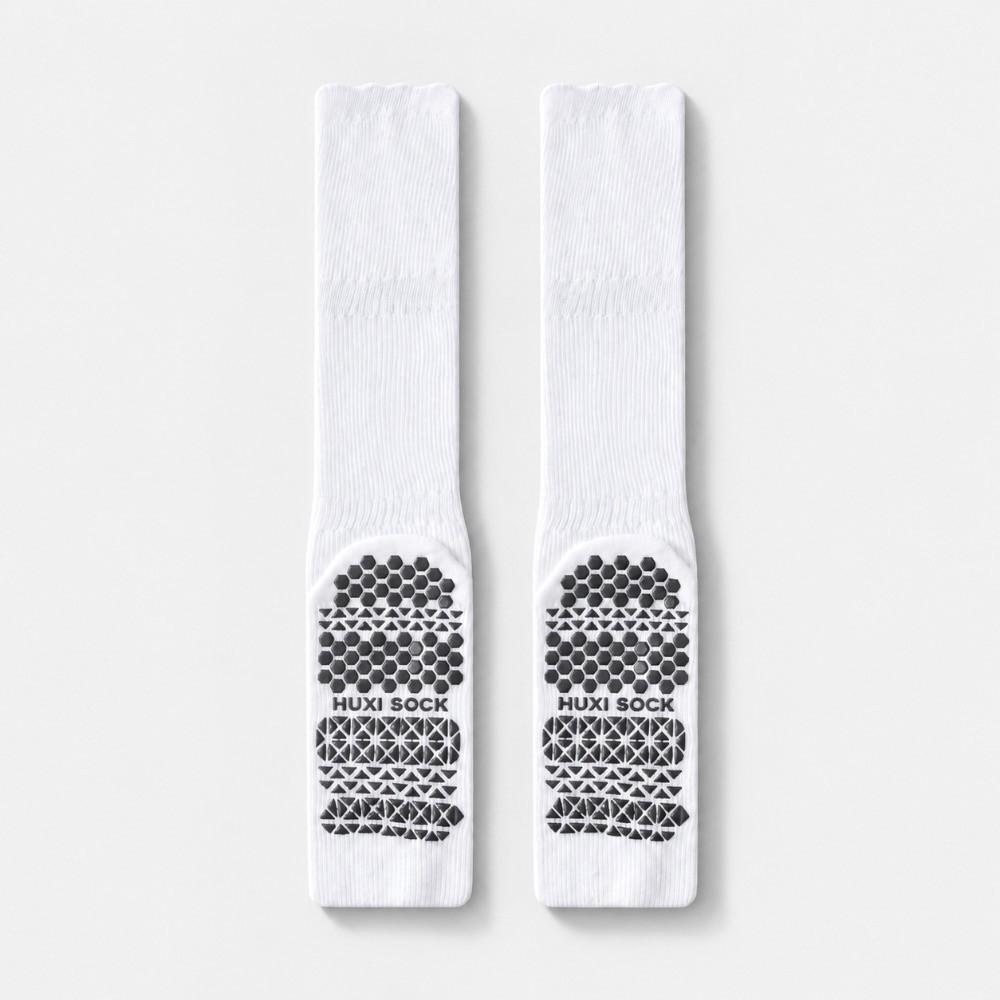 Non-slip Half Toe Yoga Socks Breathable Sports Socks Comfortable Pilates Grip Socks Fitness