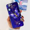 Для ASUS ZENFONE 4 ZE554KL 4 MAX ZC554KL Чехол Fundas Мягкий Силикон ТПУ Прозрачные Чехлы для Телефона Защитный Coque Астронавт Бабочка