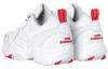 New Balance 708 Широкие 'Бело-Красные' Женские WX708EC