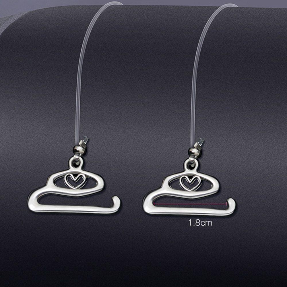 Аксессуары Регулируемые прозрачные бретели бюстгальтеров Beauty Back Невидимые бретели Нижнее белье Бретели бюстгальтеров