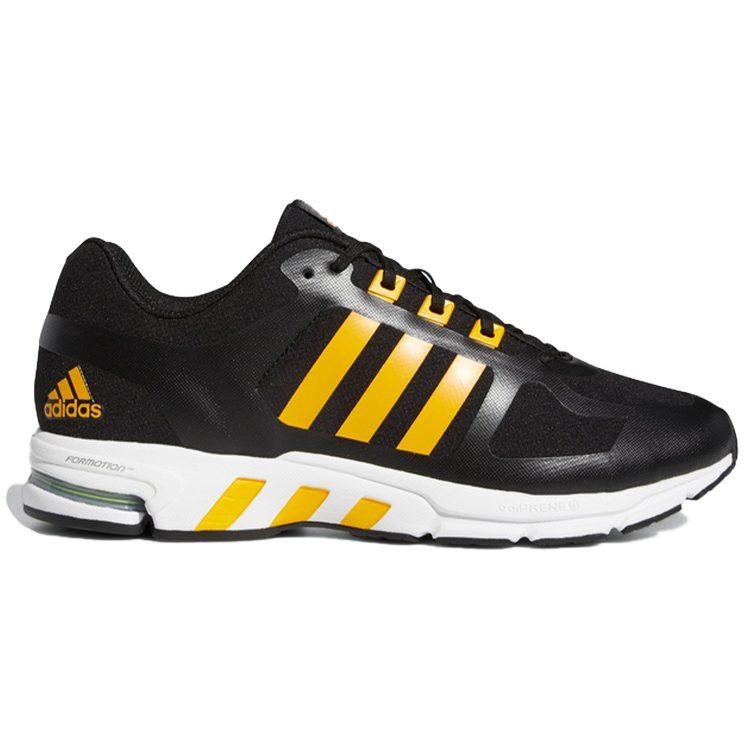 adidas Обувь 10 Warm 'Черный Желтый Белый' Женская EE9621