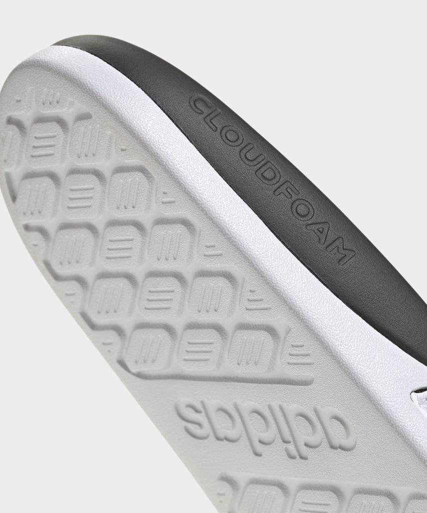 adidas Шлепанцы Adilette Comfort 2.0 - Белый:Черный / Kk2520