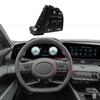 Кнопки круиз-контроля на руле автомобиля, правая сторона, для Hyundai Elantra 2015- Автомобильные запасные части Аксессуары Детали 96720F2040