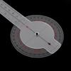 13inch 33cm Goniometer Medical Joint Ruler Calibrated Orthopedics Angle Rule Spinal Finger Angle Ruler Protractor