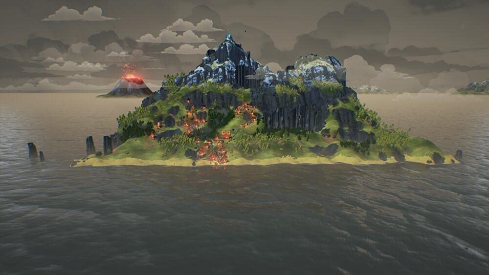 Valhalla Hills North PS4 (Imported America) -