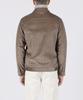Panicale Brown Corduroy Trucker Jacket
