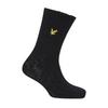 Lyle & Scott Men's Chunky Knit Socks (Pack of 3)