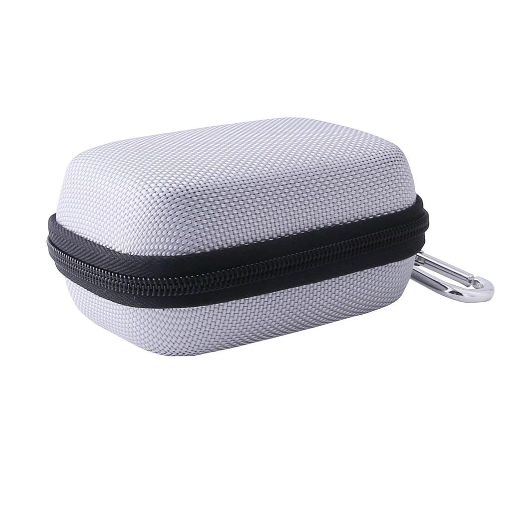 Чехол для хранения WERJIA, совместимый с PLAUD NotePin AI Voice, носимый AI-инструмент, совместимый с капсульным типом, защитный чехол для хранения, регистратор, (Серый)