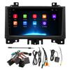 Car GPS Navigation 9 Inch Touch Screen 4 Core 2GB 32GB for Android 12 Replacement for Sprinter 2006