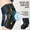 Спортивные наколенники Альпинизм Туризм Бег Велоспорт Нескользящие Компрессионные Поддерживающие Защита коленного сустава Защитное снаряжение для баскетбола