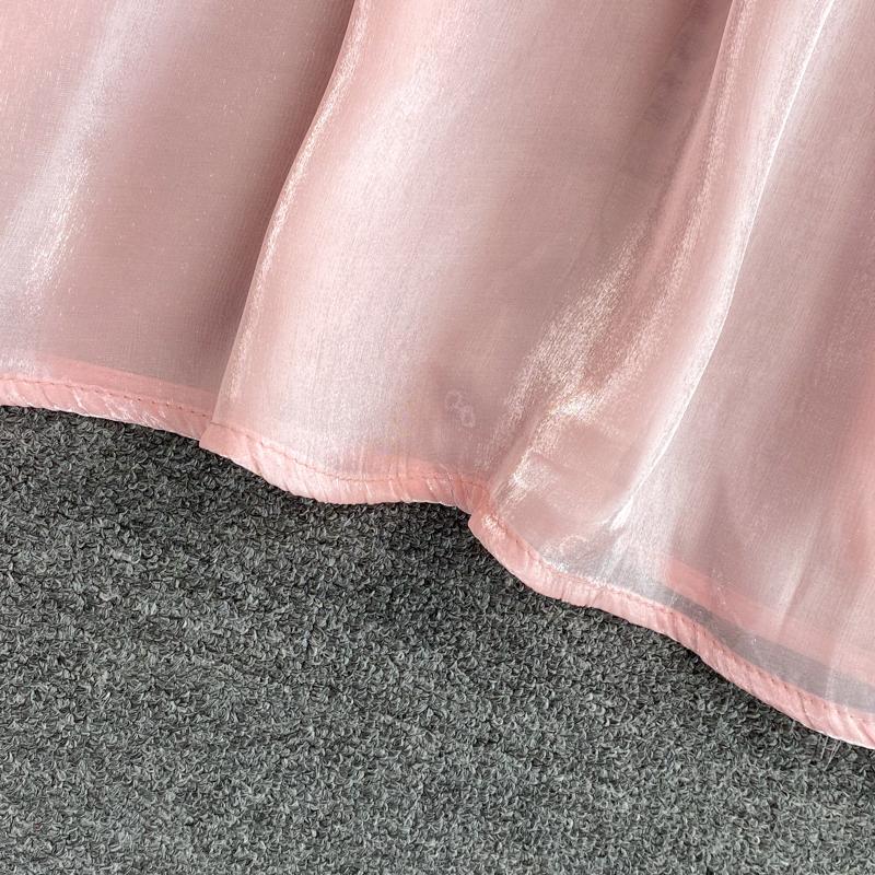 Милая женская блузка, однотонная, с галстуком-бабочкой, на шнуровке, с длинным рукавом, свободная, прямая, блузка, женская универсальная модная рубашка