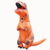 KASTOBS Inflatable Dinosaur Tyrannosaurus Halloween Perfect for New and for Adults and Children Sizes Costume, Cosplay, Rex, Costume, Air-Filled,