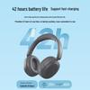 Edifier W800BT Беспроводные Bluetooth-наушники с шумоподавлением, полноразмерные