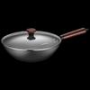 SUPOR ChefStyle 32 см Чугунный Вок Без Покрытия
