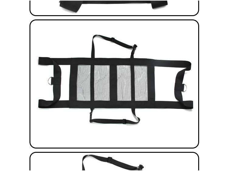 Adjustable Calf & Small Livestock Weighing Sling with Mesh Belt