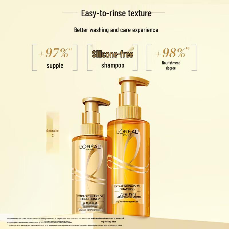 L'Oreal Extraordinary Oil Conditioner