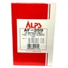 Alps Industries AF-359 Автомобильный топливный фильтр для Isuzu Elf Совместим с 8-98375-225-0 Запчасть