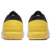 Кроссовки Air Jordan Nu Retro 1 Low Tour Yellow для мужчин Черно-белые DV5141-017