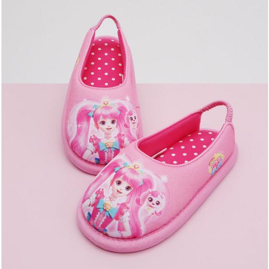 Catchtinipping Girls' Star Overshoes, a Popular Character In Korea