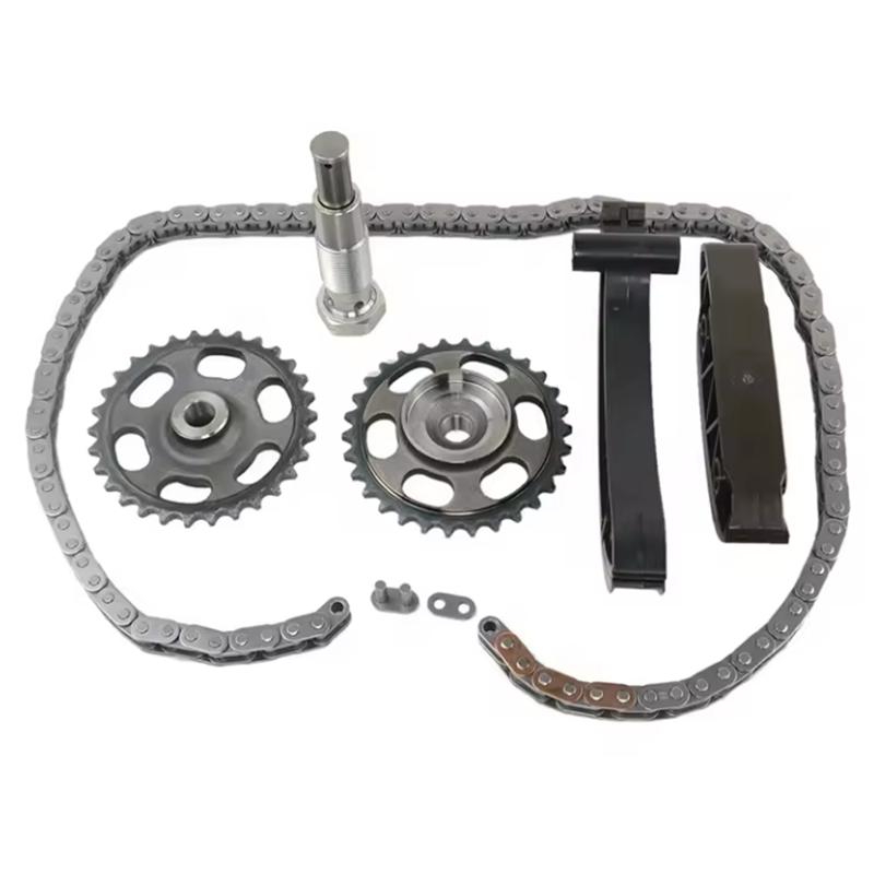 6510500800 6510500016 6510520000 Timing Chain Kit For Mercedes Benz W204 W205 W212 X253 W166 X204 W900 W906 W447 W639 M651