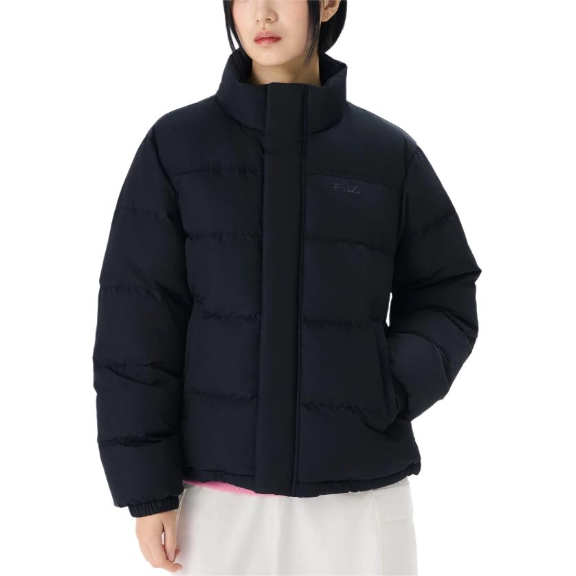 Fila Пуховики Унисекс Черный Умеренный Другое FS2DJG4102X-BLK