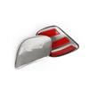 LMN1 VW 2026 Hot New Car Styling Gear Shift Knob Gear Head Sticker Cover For VW Volkswagen POLO CC Golf 7 6 Bora Tiguan Passat B5 B6