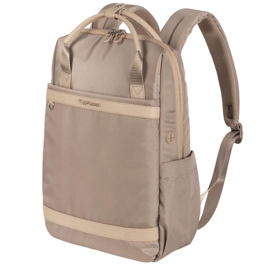 Wings Women' City Backpack Skylark Beige