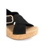 ClarkS Women S giSele Dove Strap Sandal claSac6410wf1