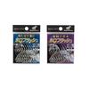 HAYABUSA Magic Reflect Light String Hook Barbed Hook Boat Fishing Shrimp Octopus Fishhook BS305 BS304