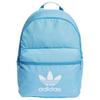 Polyester Backpack Regular Unisex Sky Blue Adidas IR5437