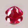 AAA 10 MM Flawless Blood Red Ruby Round Cut Loose Gemstone Mozambique