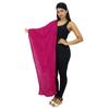 Длинный палантин из хлопковой смеси Dupatta Neck Wrap Women Wear Indian Scarves Chunni Gift For