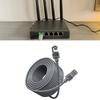 Starlink Gen 3 Ethernet Cable Pvc Shielded Data Line For Router Connection Outdoor Indoor Use