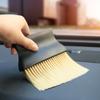 Щетка для удаления пыли Кондиционер Выход для мойки автомобиля Пылеулавливающий артефакт Щетка для удаления пыли Инструмент для чистки Мягкая щетка Автомобильный супп