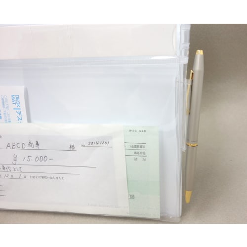 KOKUYO Магнитный карман, белая бумага формата А4, примерно 205 листов Mac-500NW