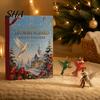 Daily Box Hummingbirds Advent Calendar 2026, 24 Days Christmas Countdown with Colorful Animal Ornaments Pcs 2D Acrylic Hummingbird for Bird