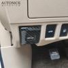 Цвет карбона Накладка на переключатель фар Подходит для Toyota Camry Corolla RAV4 Highlander C-HR Avalon Sienna Vios Yaris Sequoia 4Runner