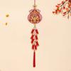 Year Pendant Blessing Decorative Photo Props Spring Festival Feng Shui