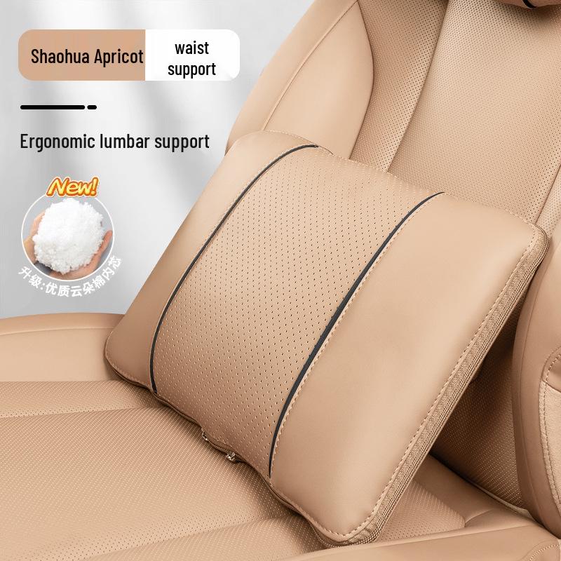 All-Season Neck Pillow for Mercedes-Benz E-Class (E300L/E260L) Headrests: Comfort & Style Accessory