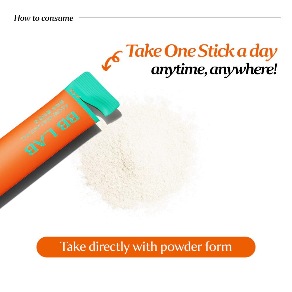 NUTRIONE BB LAB Glow Collagen G (2 г х 30 палочек)